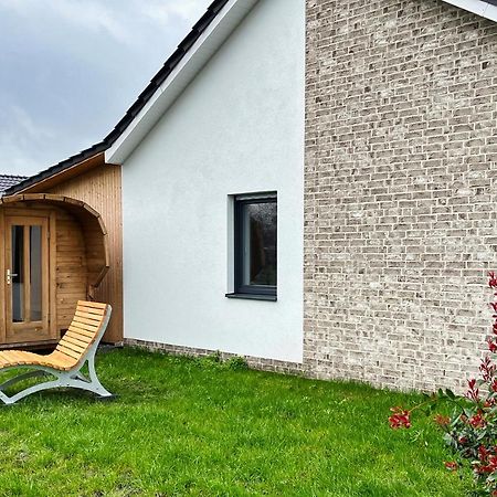 Ankerplatz Ferienhaus Sehestedt Sehestedt (Lower-Saxony) Exterior foto