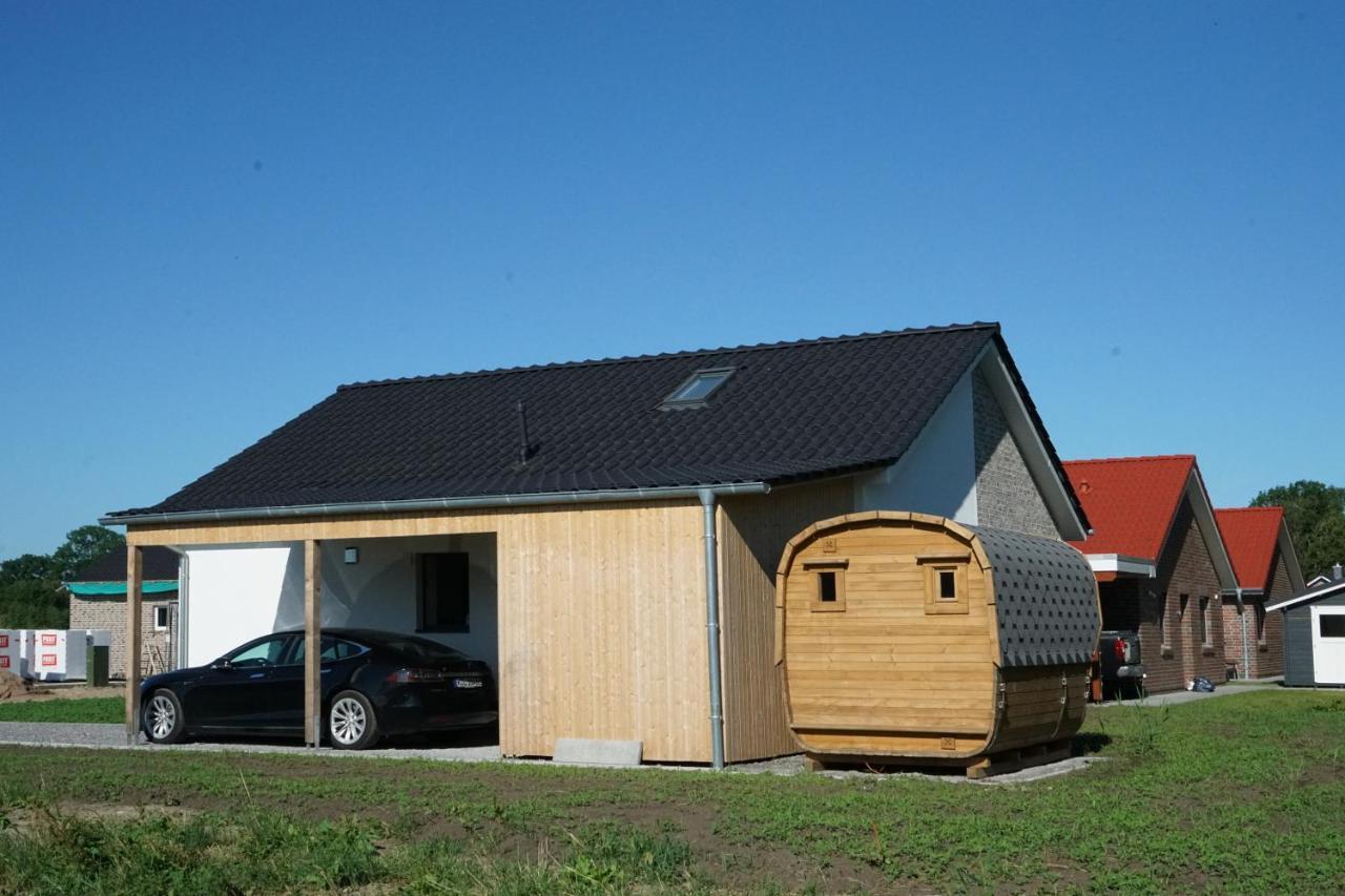 Ankerplatz Ferienhaus Sehestedt Sehestedt (Lower-Saxony) Exterior foto