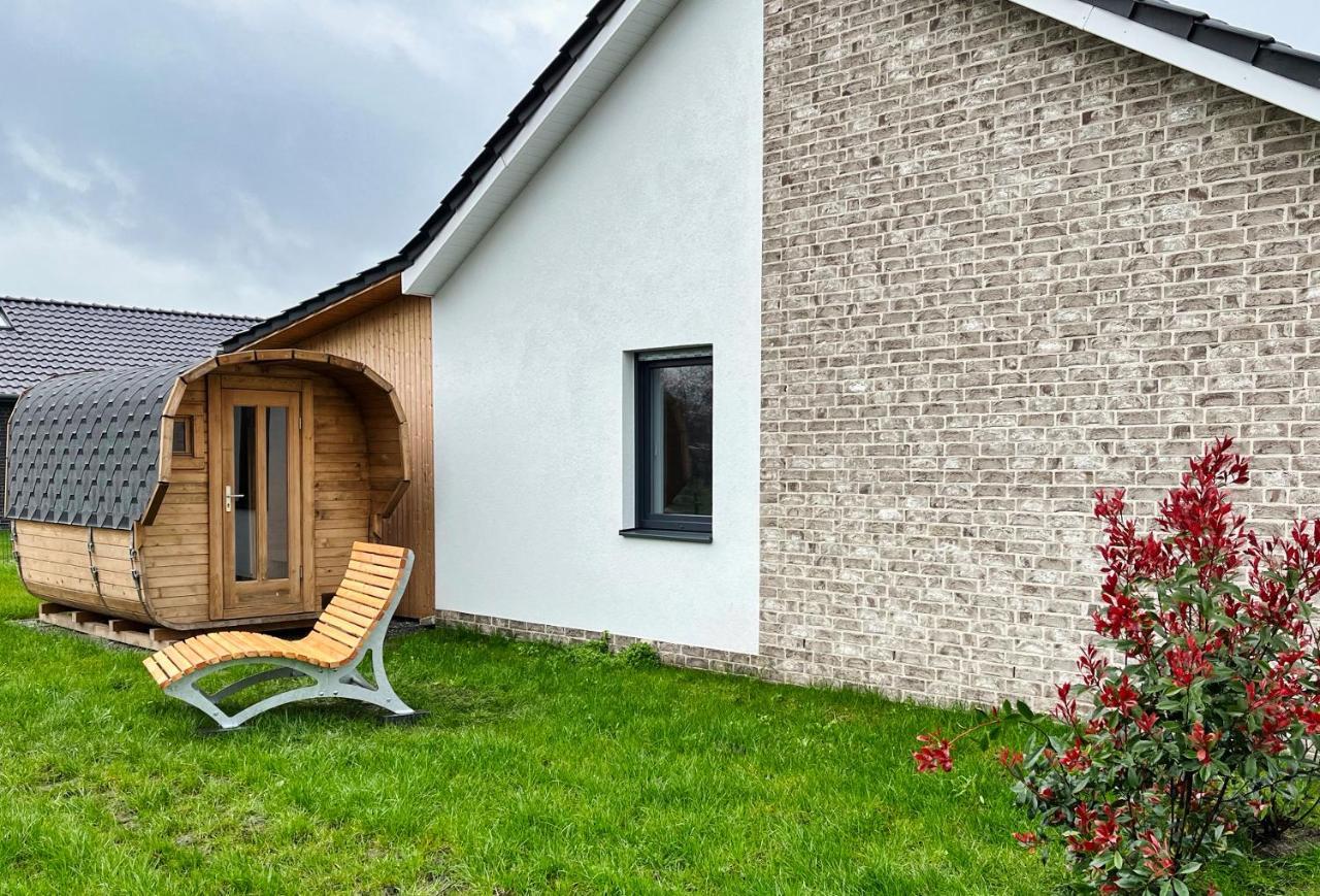 Ankerplatz Ferienhaus Sehestedt Sehestedt (Lower-Saxony) Exterior foto